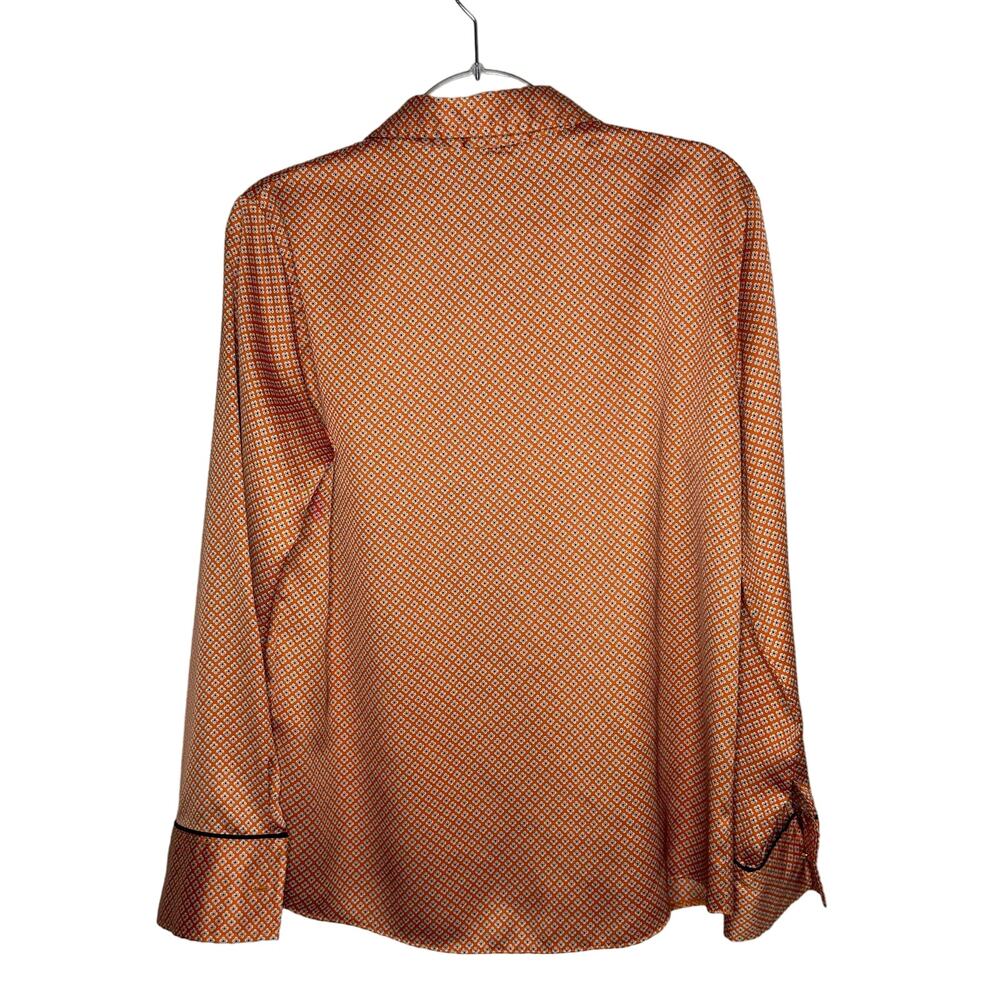 Topshop Women’s size 6 Casual Button-Down Blouse - Picture 2 of 8